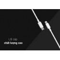 [Dây cáp sạc] Xiaomi Mi Type-C to Lightning Cable 1m BHR4421GL