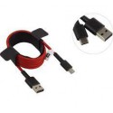 [Dây cáp sạc] Xiaomi Mi Braided USB Type-C (màu đỏ) SJV4110GL