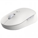 Chuột không dây Mi Dual Mode Wireless Mouse Silent Edition (White)