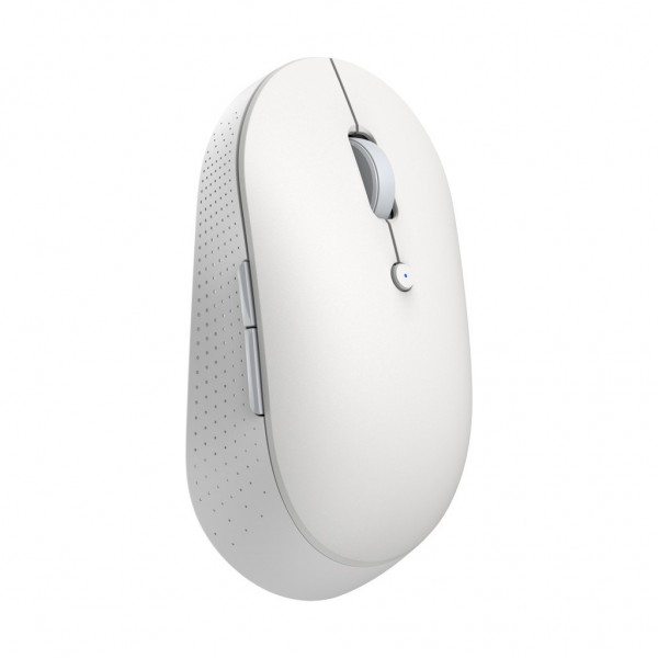 Chuột không dây Mi Dual Mode Wireless Mouse Silent Edition (White)