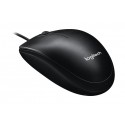 Chuột Logitech B100 (Đen)