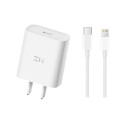 Củ Sạc Nhanh ZMI HA716 20W Cổng Sạc Type-C