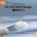 Củ sạc 33W 2 Cổng Xiaomi Mi Wall Charger BHR4996GL