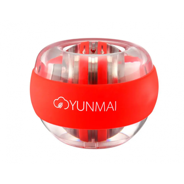 Quả cầu hỗ trợ tập luyện cổ tay Xiaomi Yunmai Wrist Ball / Đỏ