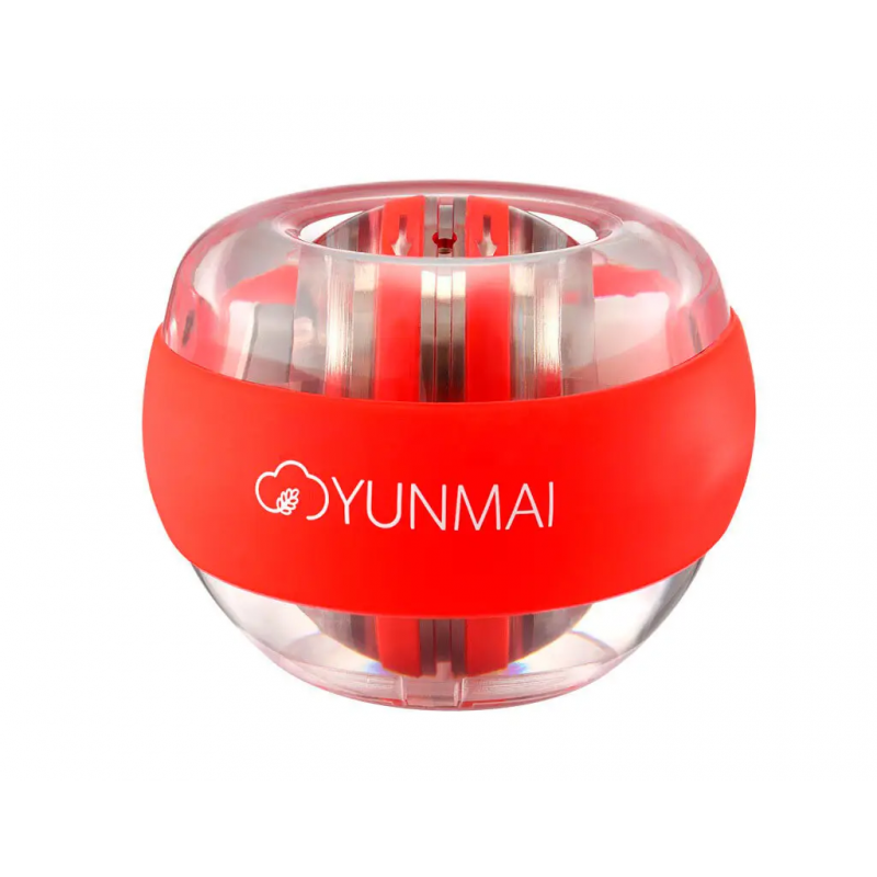 Quả cầu hỗ trợ tập luyện cổ tay Xiaomi Yunmai Wrist Ball / Đỏ