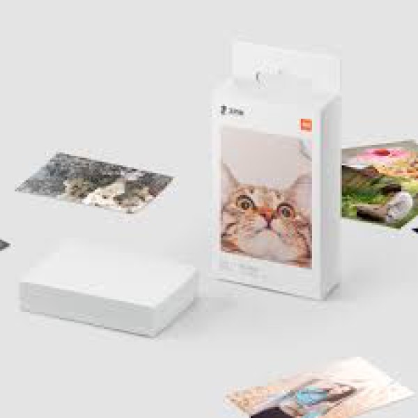 Giấy in ảnh sử dụng cho máy in ảnh bỏ túi Xiaomi TEJ4019GL