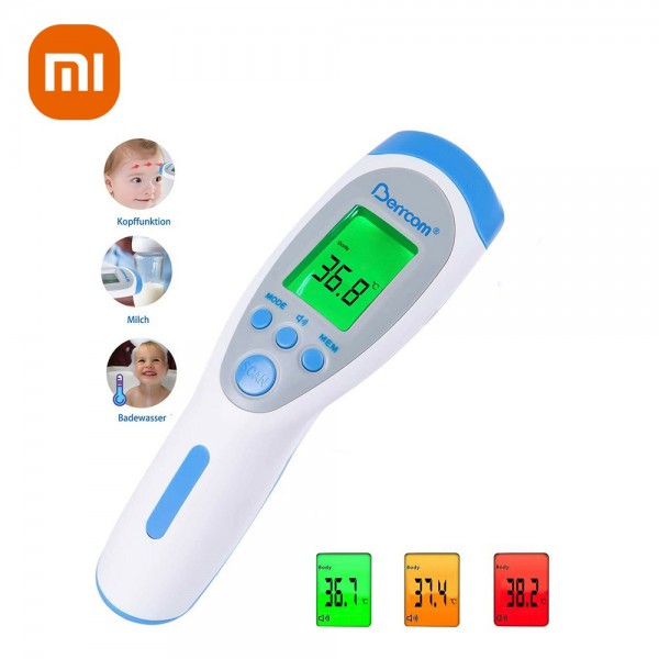 Máy đo nhiệt độ trán Berrcom JXB-182
