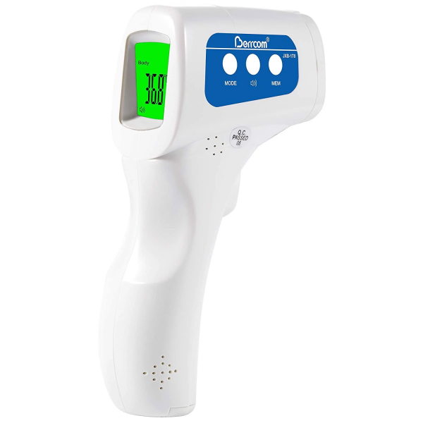 Máy đo nhiệt độ trán Berrcom JXB-178