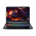 Laptop Acer Gaming Nitro 5 Eagle AN515-57-57MX (NH.QD9SV.002) (i5 11400H/8GB Ram/512GB SSD/RTX3050Ti 4G/15.6 inch FHD 144Hz/Win 10/Đen) (2021)