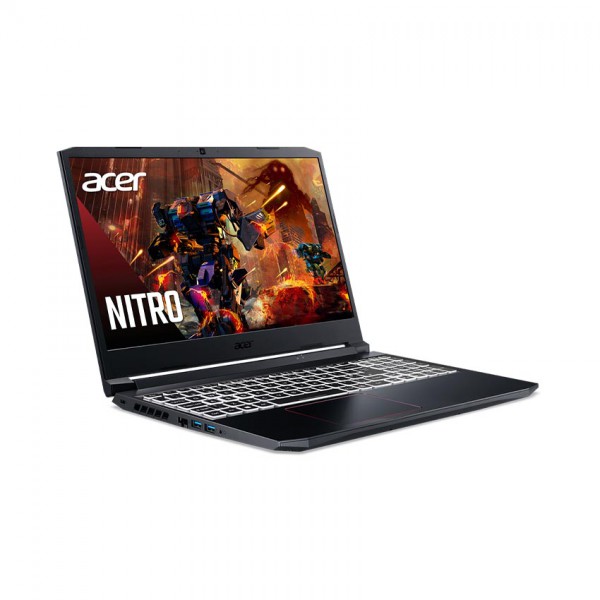 Laptop Acer Gaming Nitro 5 AN515-56-79U2 (NH.QBZSV.001) (i7 11370H/ 8GB Ram/ 512GB SSD/ GTX1650 4G/15.6 inch FHD 144Hz/Win 10/Đen) (2021)