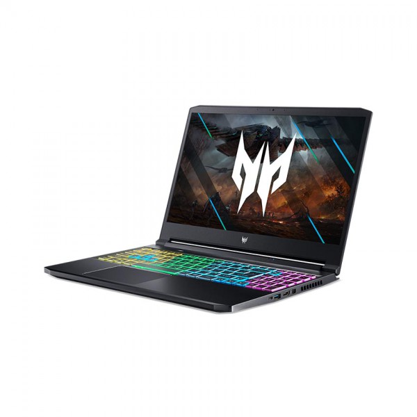 Laptop Acer Gaming Predator Helios 300 PH315-54-74RU (NH.QC1SV.002) (i7 11800H/16GB Ram/512GB SSD/RTX3070 8G/15.6 inch QHD 165Hz/Win 10/Đen) (2021)