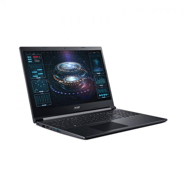 Laptop Acer Gaming Aspire 7 A715-41G-R150 (NH.Q8SSV.004) (Ryzen 7 3750H/8GB RAM/512GB SSD/ GTX1650Ti 4G DDR6/15.6 inch FHD IPS/Win10/Đen)