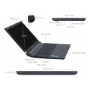 Laptop Acer Gaming Aspire 7 A715-41G-R150 (NH.Q8SSV.004) (Ryzen 7 3750H/8GB RAM/512GB SSD/ GTX1650Ti 4G DDR6/15.6 inch FHD IPS/Win10/Đen)