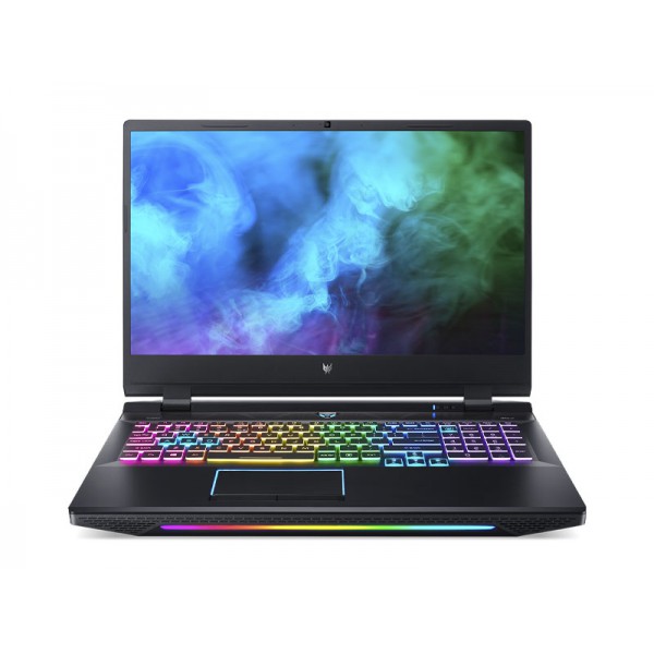 Laptop Acer Gaming Predator Helios 500 PH517-52-797L (NH.QD3SV.001) (i711800H/64GB Ram/2TB SSD/RTX3080 8G/17.3 inch FHD 360Hz/Win 10/Đen)