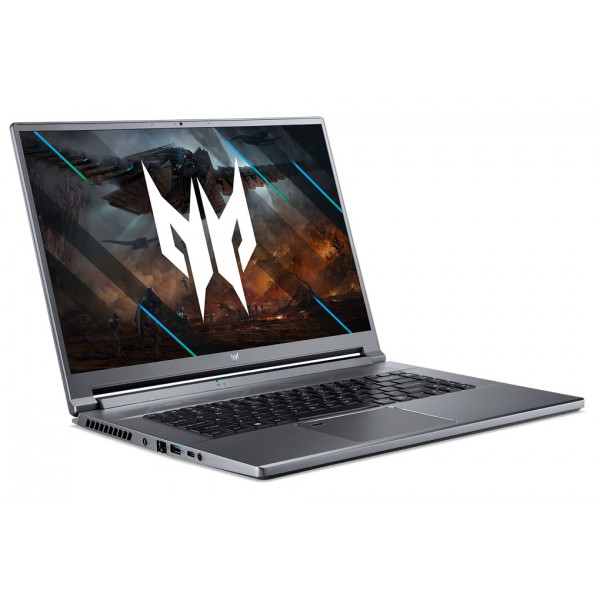Laptop Acer Gaming Predator Triton 500SE (PT516-51s-71RW) (NH.QAKSV.001) (i7 11800H/64GB RAM/1TB SSD/RTX 3080 8G/16.0 inch WQXGA 165Hz 100%sRGB/Win10/Xám) (2021)