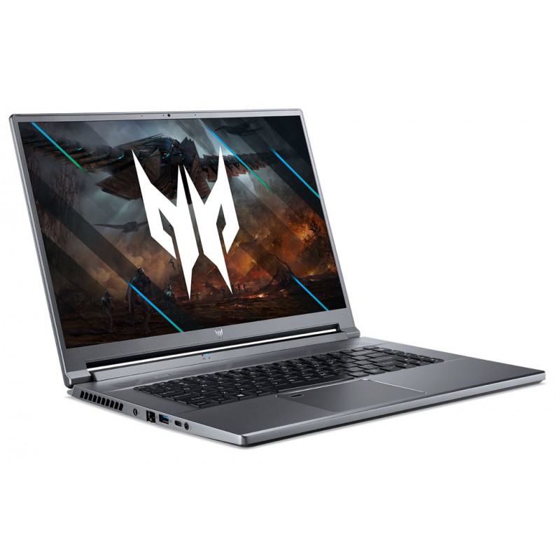 Laptop Acer Gaming Predator Triton 500SE (PT516-51s-71RW) (NH.QAKSV.001) (i7 11800H/64GB RAM/1TB SSD/RTX 3080 8G/16.0 inch WQXGA 165Hz 100%sRGB/Win10/Xám) (2021)