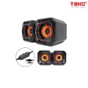 Loa Vi Tính Tako A750 2.0