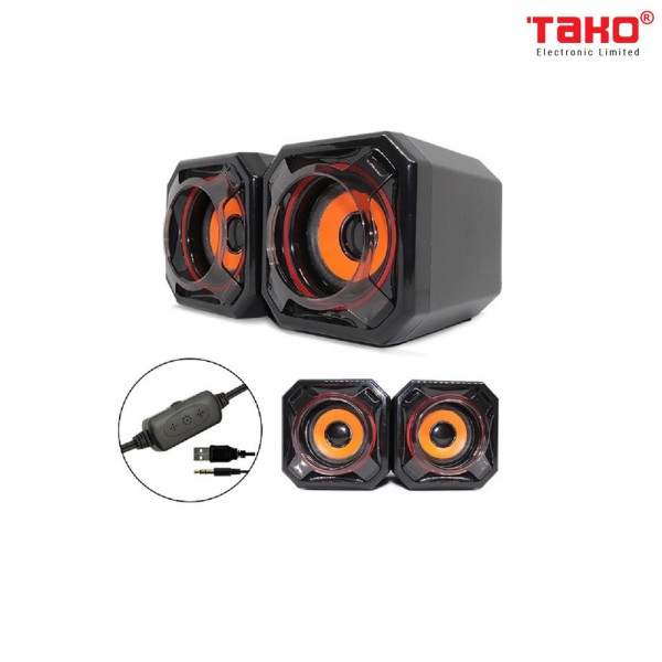Loa Vi tính Tako A750 2.0