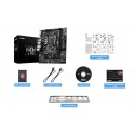 Mainboard MSI H410M PRO (Intel H410, Socket 1200, m-ATX, 2 khe RAM DDR4)