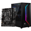 Mainboard MSI H410M PRO (Intel H410, Socket 1200, m-ATX, 2 khe RAM DDR4)