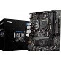 Mainboard MSI H410M PRO (Intel H410, Socket 1200, m-ATX, 2 khe RAM DDR4)