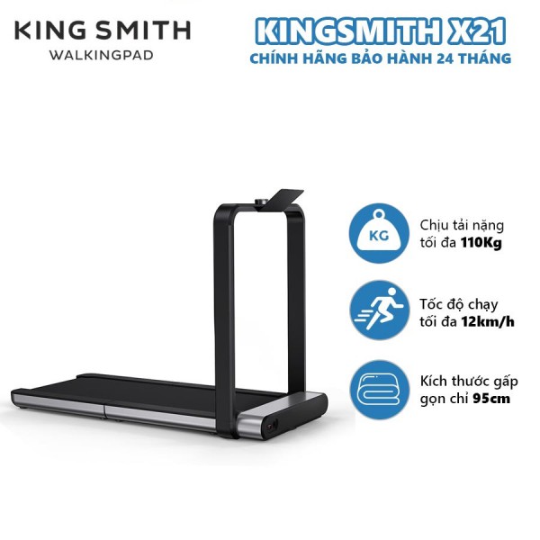 Máy chạy bộ KingSmith WalkingPad X21