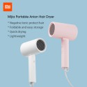 Máy sấy tóc  bổ sung ion âm Anion Xiaomi Mijia Simple 1600W H100 CMJ02LXW gấp gọn