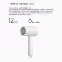 Máy sấy tóc  bổ sung ion âm Anion Xiaomi Mijia Simple 1600W H100 CMJ02LXW gấp gọn