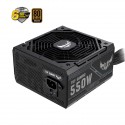 Nguồn ASUS TUF GAMING 550W Bronze (80 Plus Bronze)