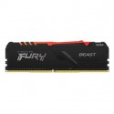 Ram Desktop Kingston Fury Beast (KF432C16BB/8) 8GB (1x8GB) DDR4 3200Mhz