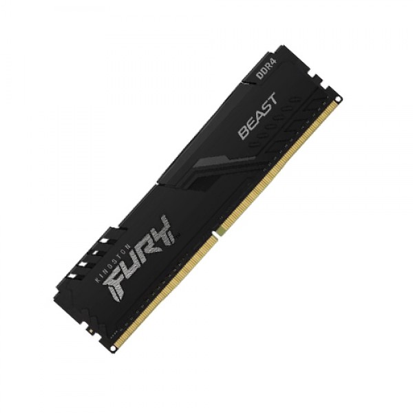 Ram Desktop Kingston Fury Beast (KF432C16BB/8) 8GB (1x8GB) DDR4 3200Mhz