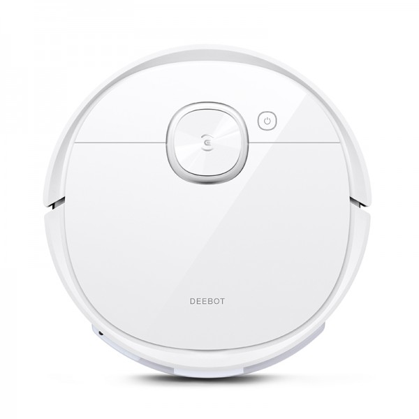 Robot hút bụi lau nhà Ecovacs Deebot T9