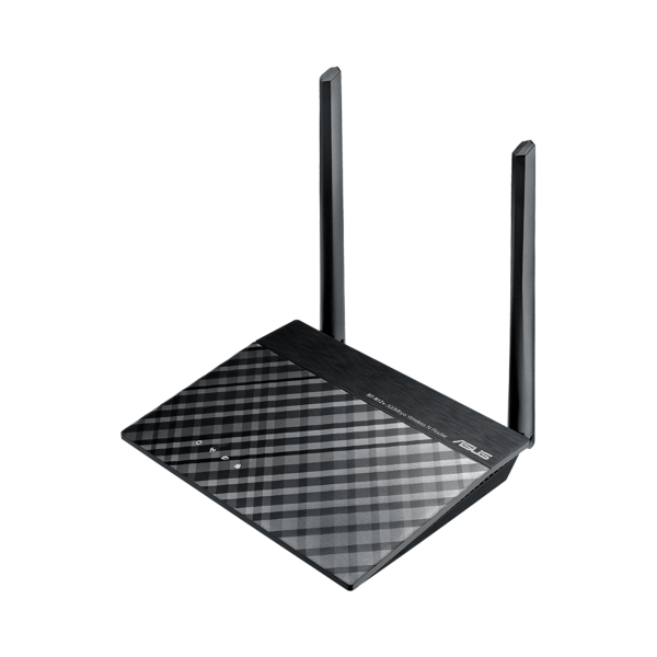 Thiết Bị Phát Wifi ASUS RT-N12+ Chuẩn N Tốc Độ 300Mbps