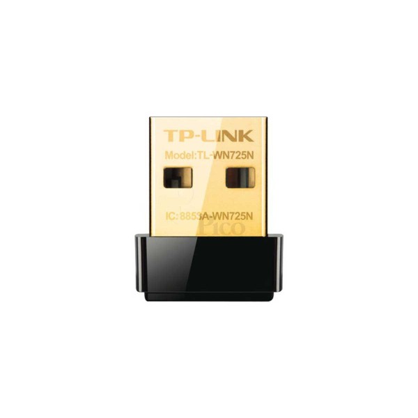 Bộ Thu Sóng Wifi USB TP-Link TL-WN725N Wireless N150Mbps