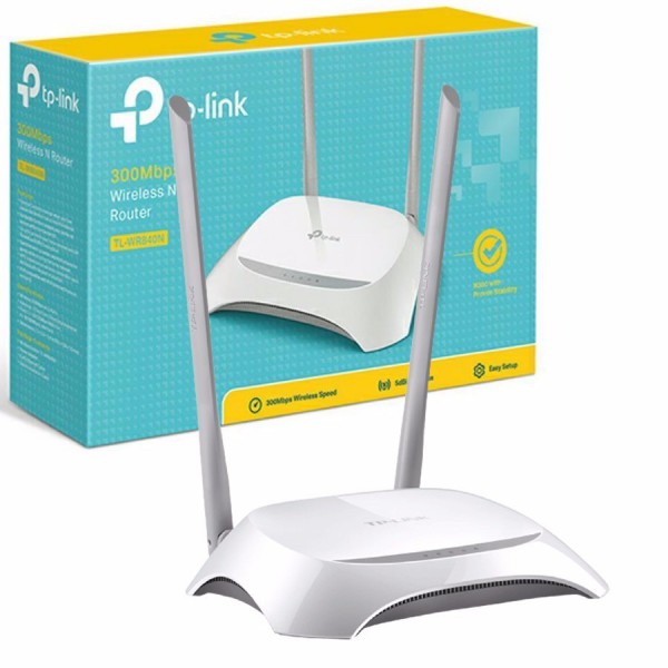 Bộ Phát Wifi TP-Link TL-WR840N Wireless N300Mbps