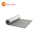 Thảm tập YUNMAI TPE Yoga Mat 183 cm X 61 cm X 0.6 cm / Xám