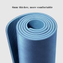 Thảm tập YUNMAI TPE Yoga Mat 183 cm X 61 cm X 0.6 cm / Blue
