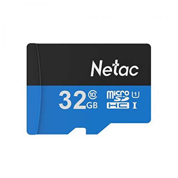 Thẻ nhớ Micro SD Card 32Gb Netac