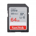 Thẻ Nhớ Micro SD Sandisk Ultra 64G C10 Chính Hãng