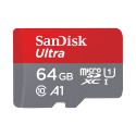 Thẻ Nhớ Micro SD Sandisk Ultra 64G C10 Chính Hãng