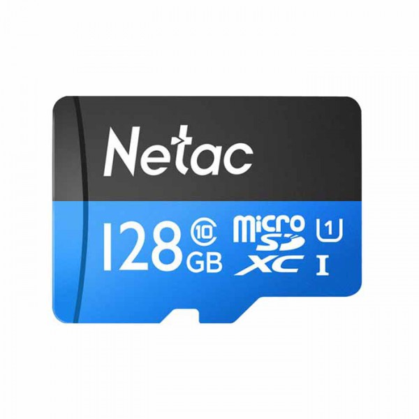 Thẻ nhớ Micro SD Card 128Gb Netac