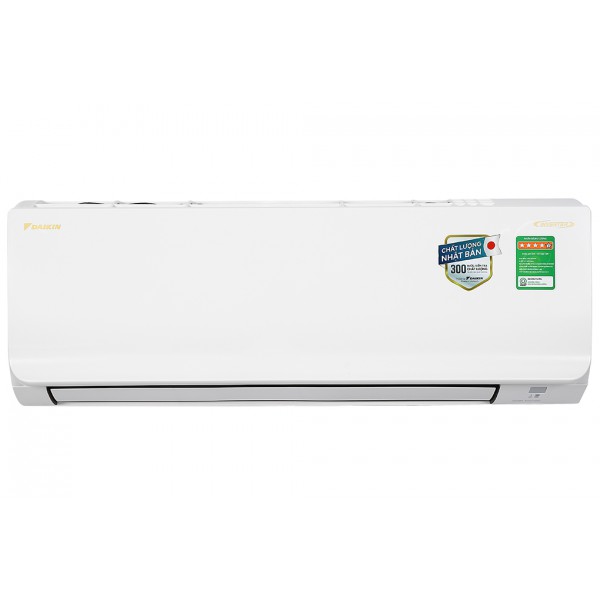 Điều hòa Daikin 1 chiều Inverter 12000BTU FTKA35VMVMV (1.5 Hp)